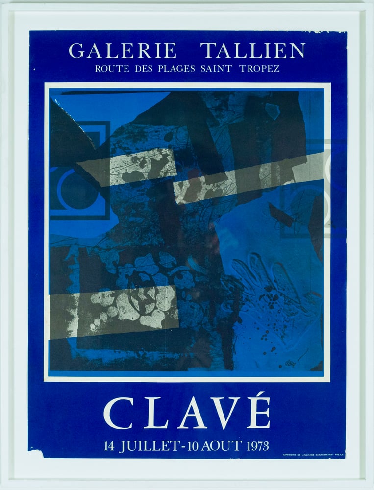 Image of poster / clave / 21/054