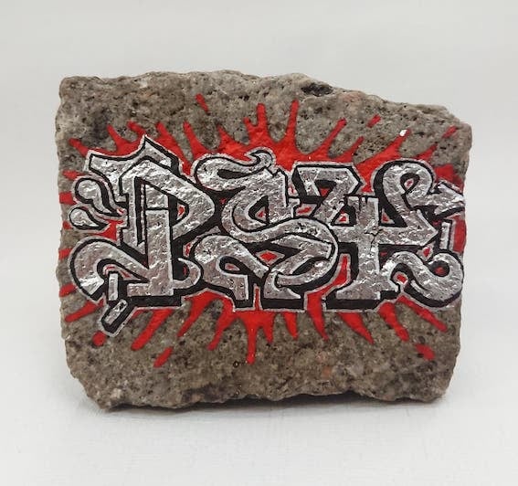 Pavé Parisien - 7/8 - PSY la boutik