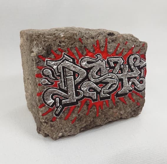 Pavé Parisien - 7/8 - PSY la boutik