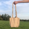 Peaches and Cream Bianca Bag