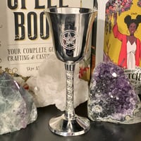 Image 1 of Pentagram Chalice