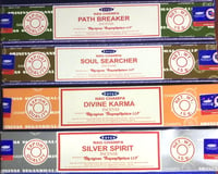 Nag Champa mystery 2 pack 