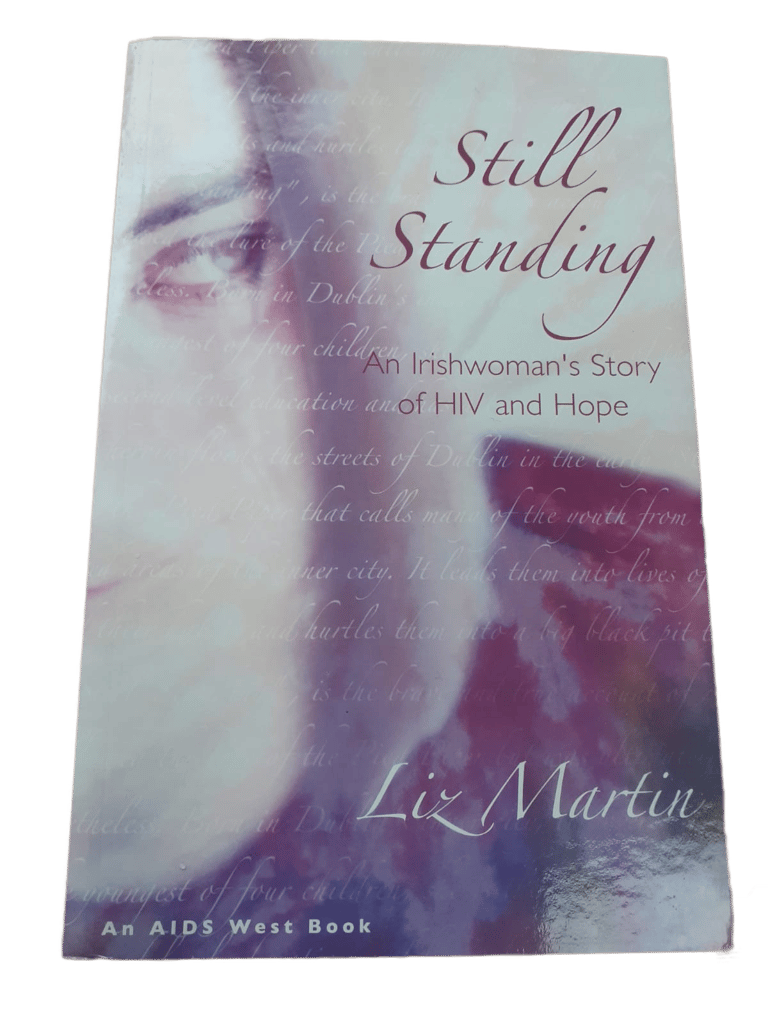 Still Standing by Liz Martin