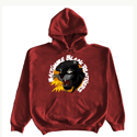 “Baltimore Black Panther” hoodie 