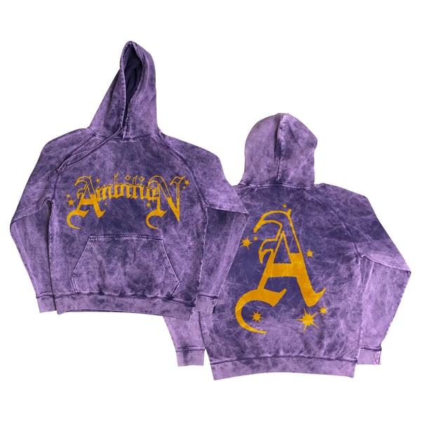 Image of Dream hoodie (Purp)