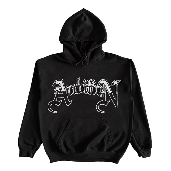 Image of Dream hoodie (Black)