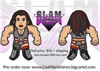Lisa Marie Slam Buddy