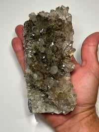 Image 15 of Smoky Quartz Cluster | Brazil #2984