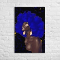 Image 4 of Canvas Print Inner Glow