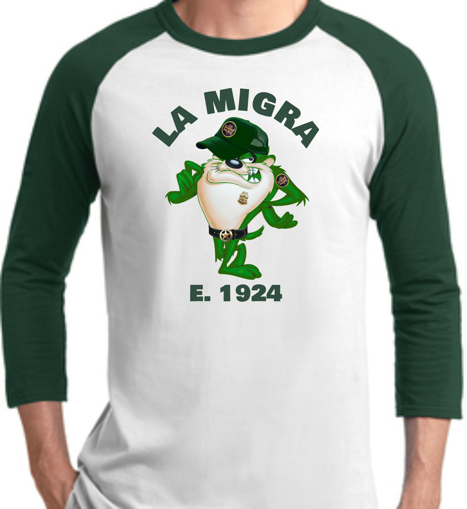Image of LA MIGRA E. 1924