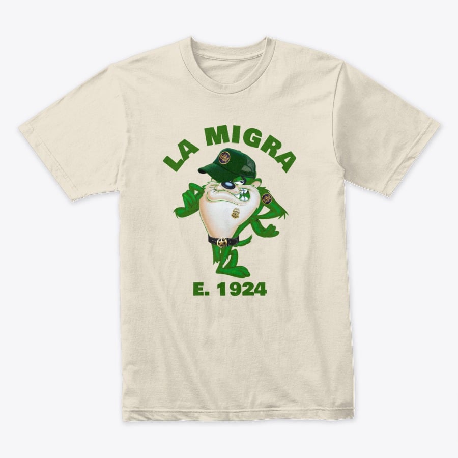 Image of LA MIGRA E. 1924