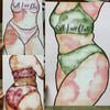 Body Posi Set of 3