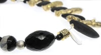 Image 2 of Golden Branches Necklace