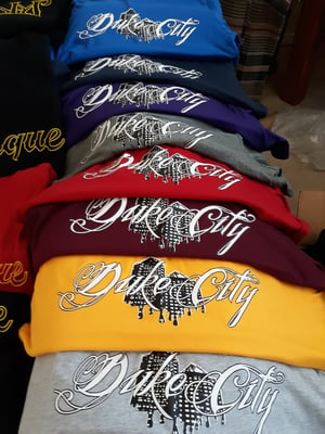 DUKE CITY DRIP Tee