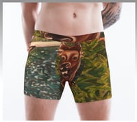 Image 2 of Elk Discovery | Men's Comfy Underwear