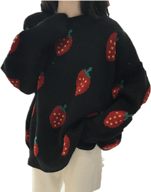 Image of Strawberry Fields Sweater