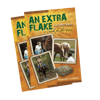 An Extra Flake — 2 books for $25