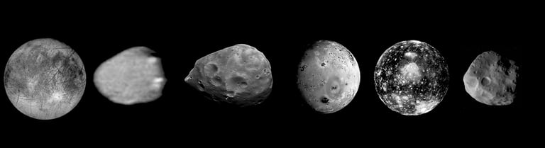 other people's moons