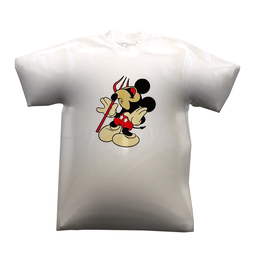 Image of Mad Mouse Devil Tee PREORDER