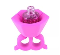 Image 2 of Finger Wearable nail PolIsh holders