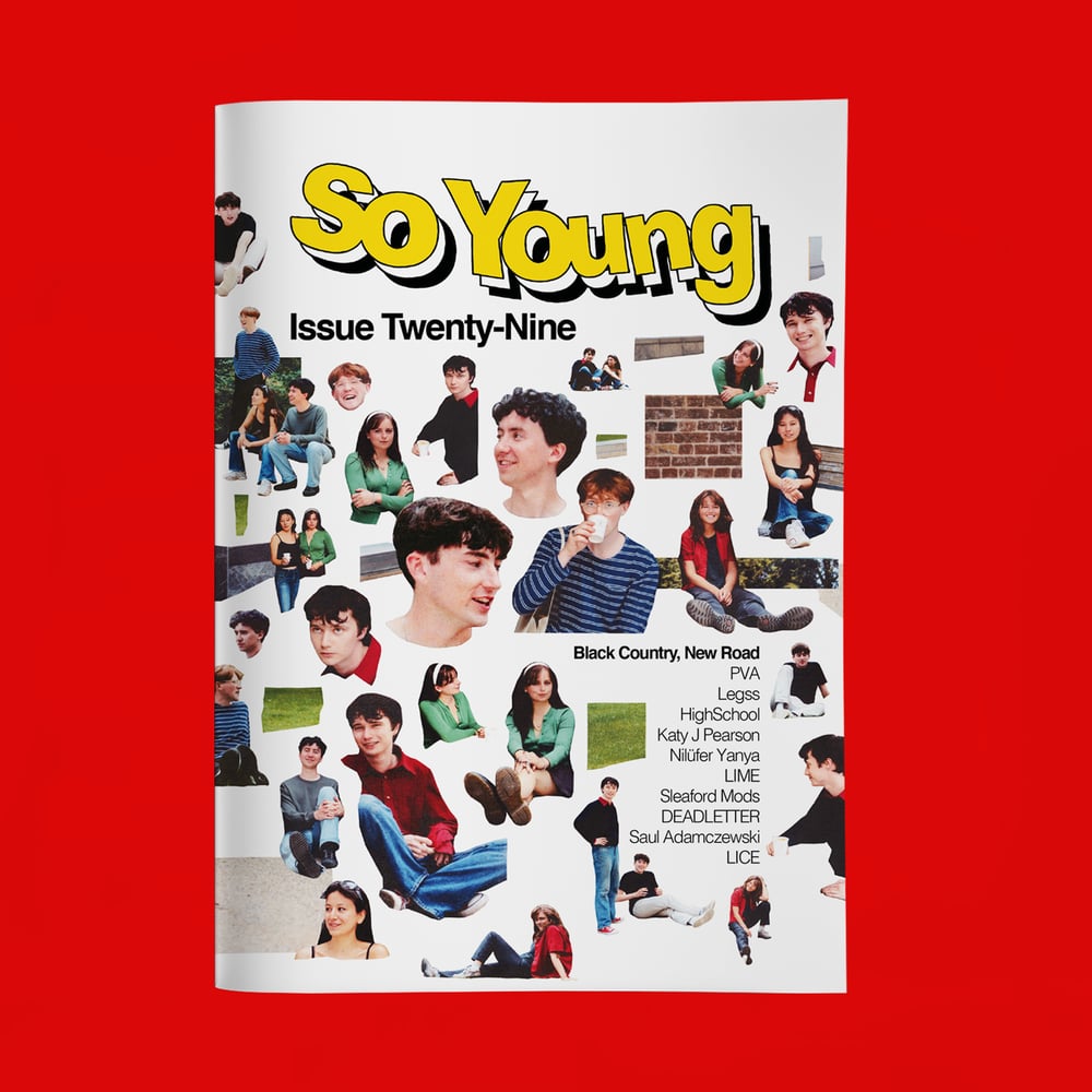Image of So Young Issue Twenty-Nine