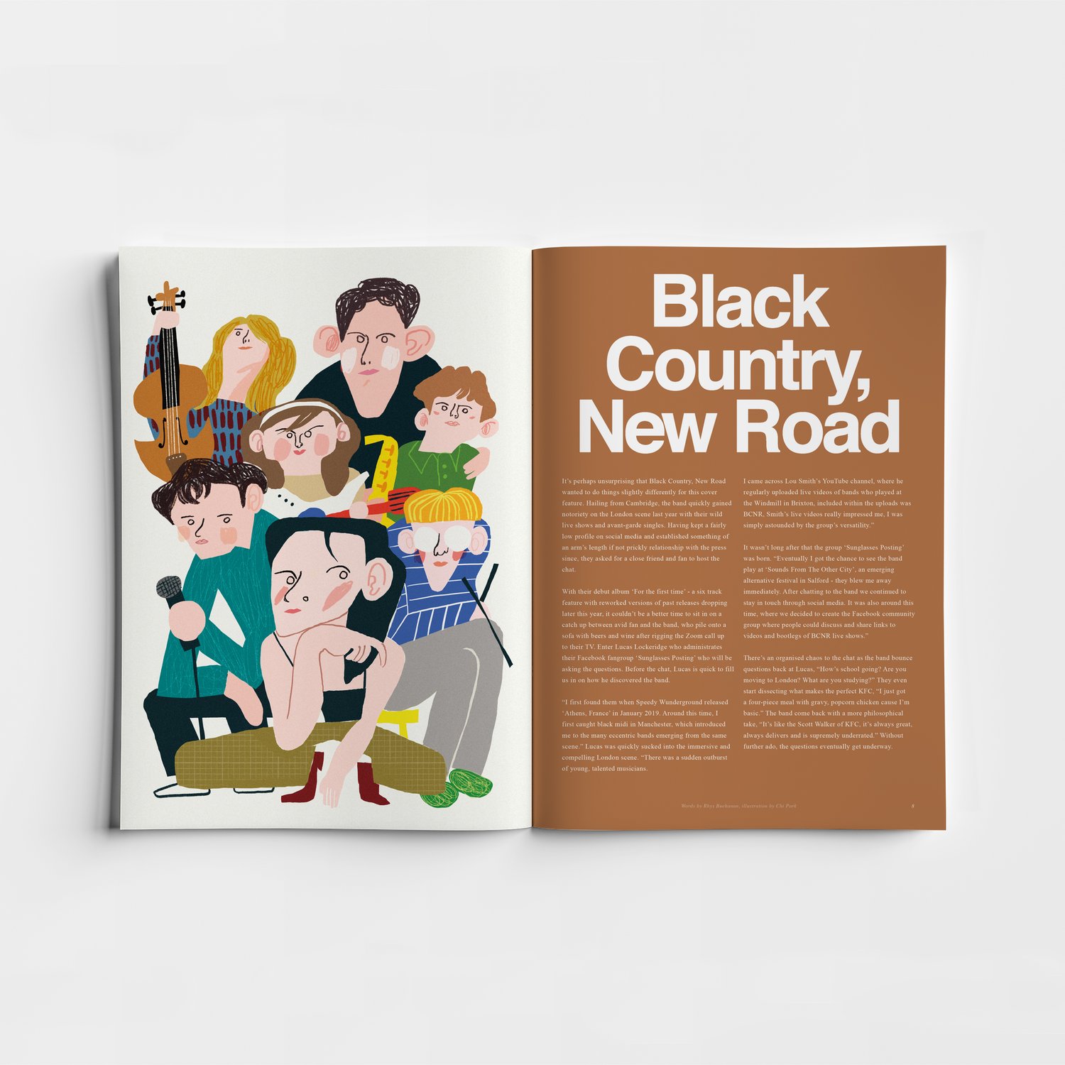 Image of So Young Issue Twenty-Nine