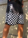 Men’s Board Shorts - Checkered