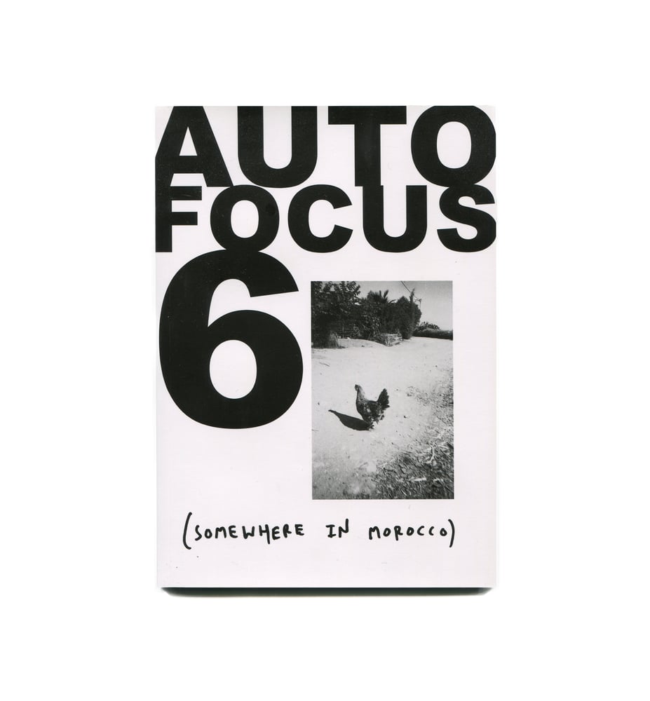 Image of Auto Focus 6 - Somewhere in Morocco - Sam Waller