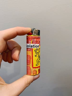 Image of Out Of Isolation Lighter