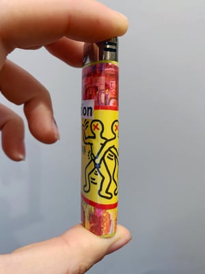 Image of Out Of Isolation Lighter