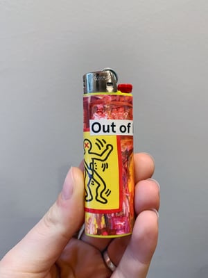 Image of Out Of Isolation Lighter