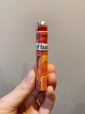 Image of Out Of Isolation Lighter
