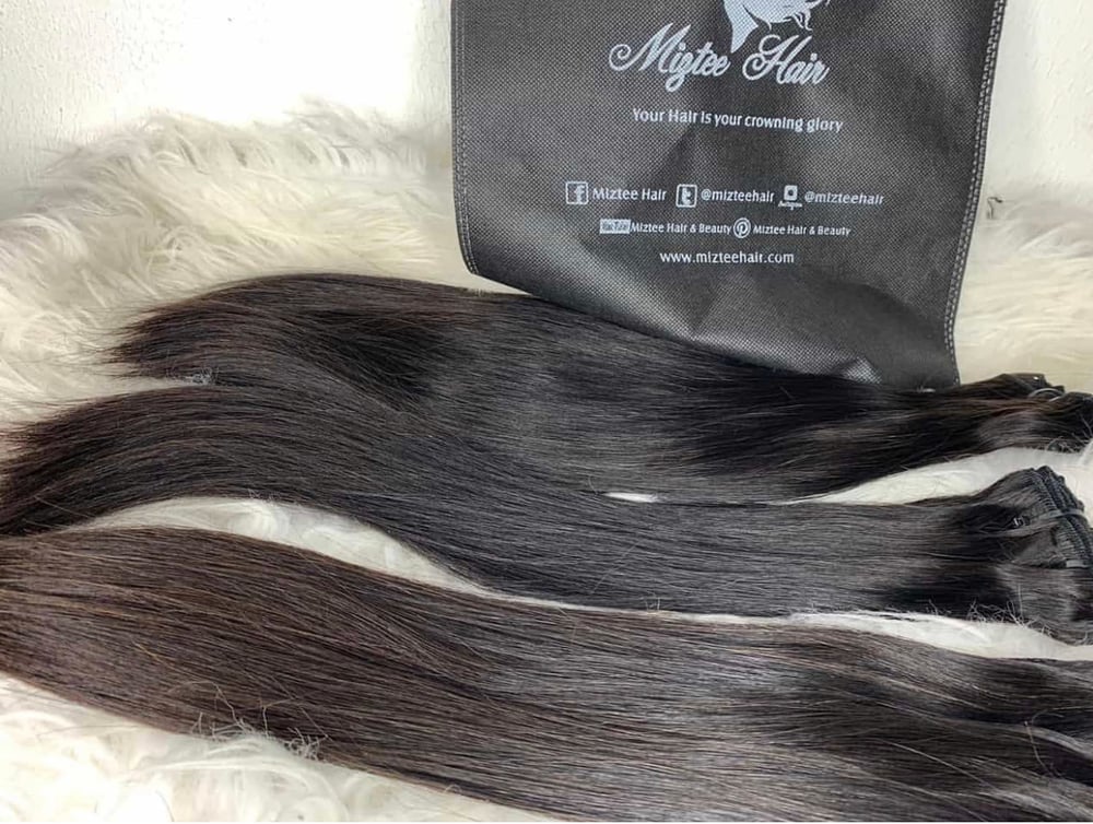 Image of Russian Straight Hair