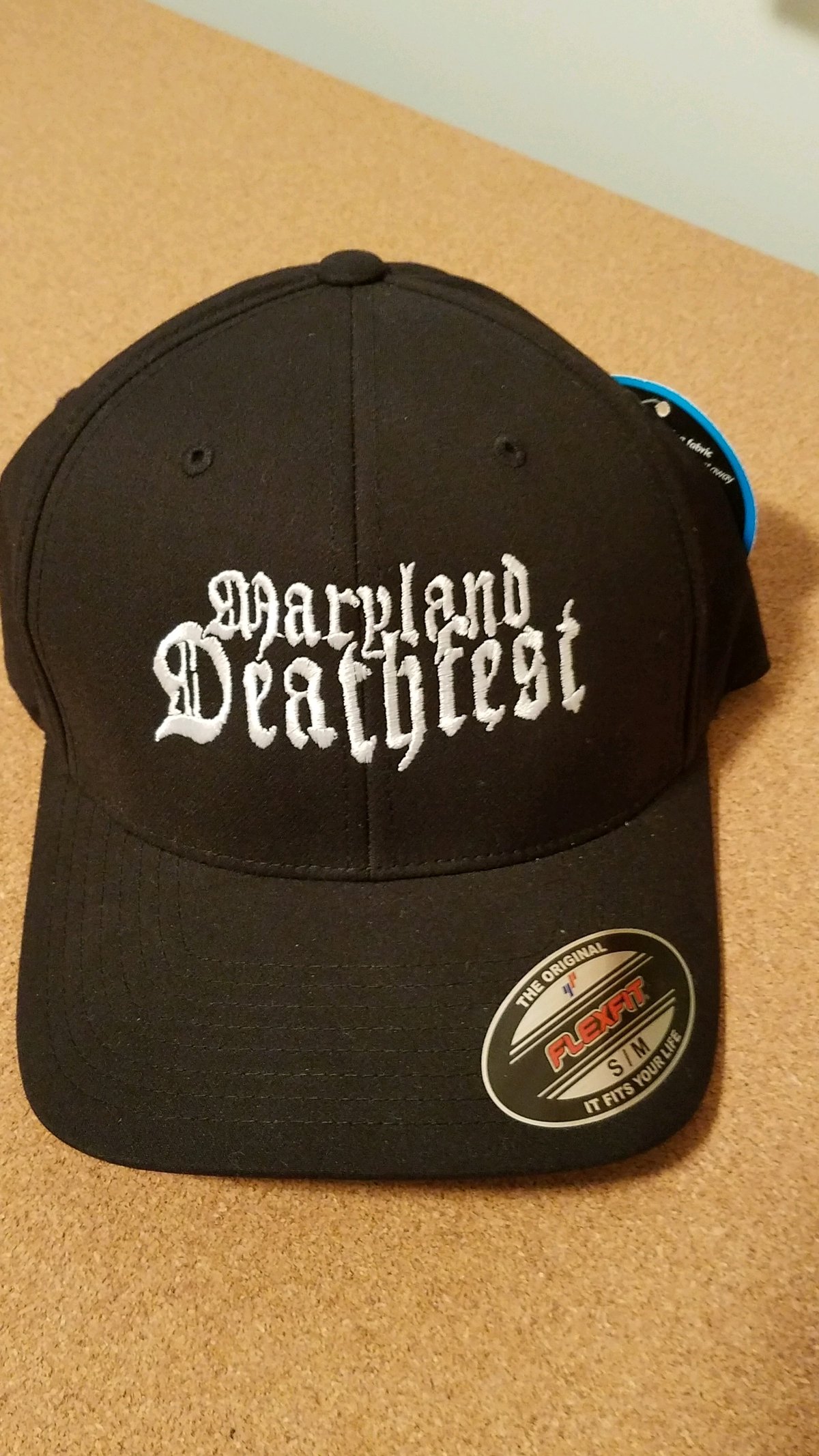 Maryland Deathfest Flexfit cap