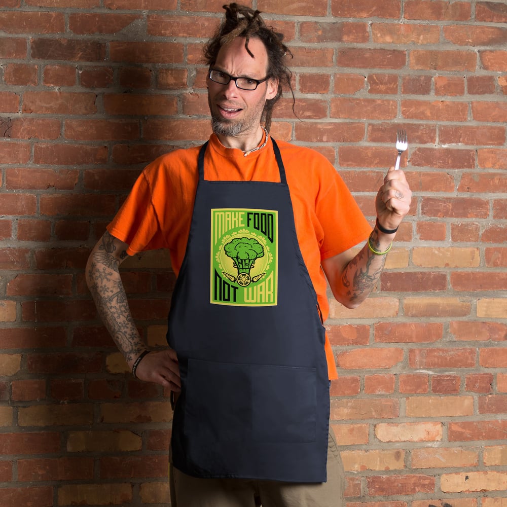 Make Food Not War