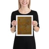 The Lovers | Framed Print