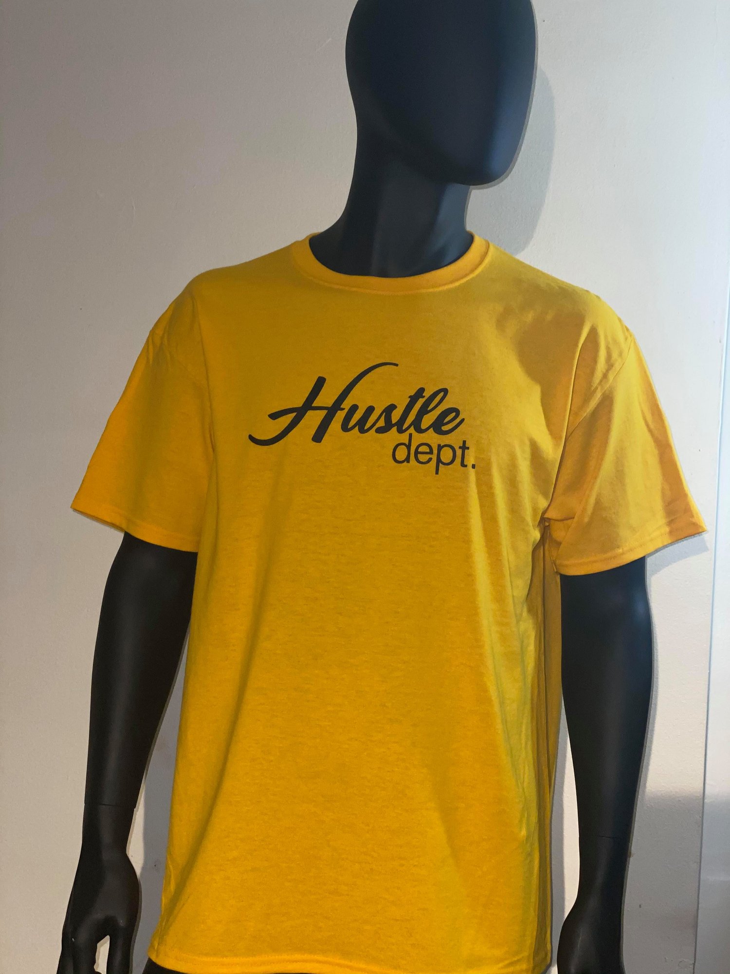 Home HUSTLE DEPT
