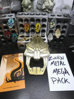 Zuurn Metal Mega-Pack