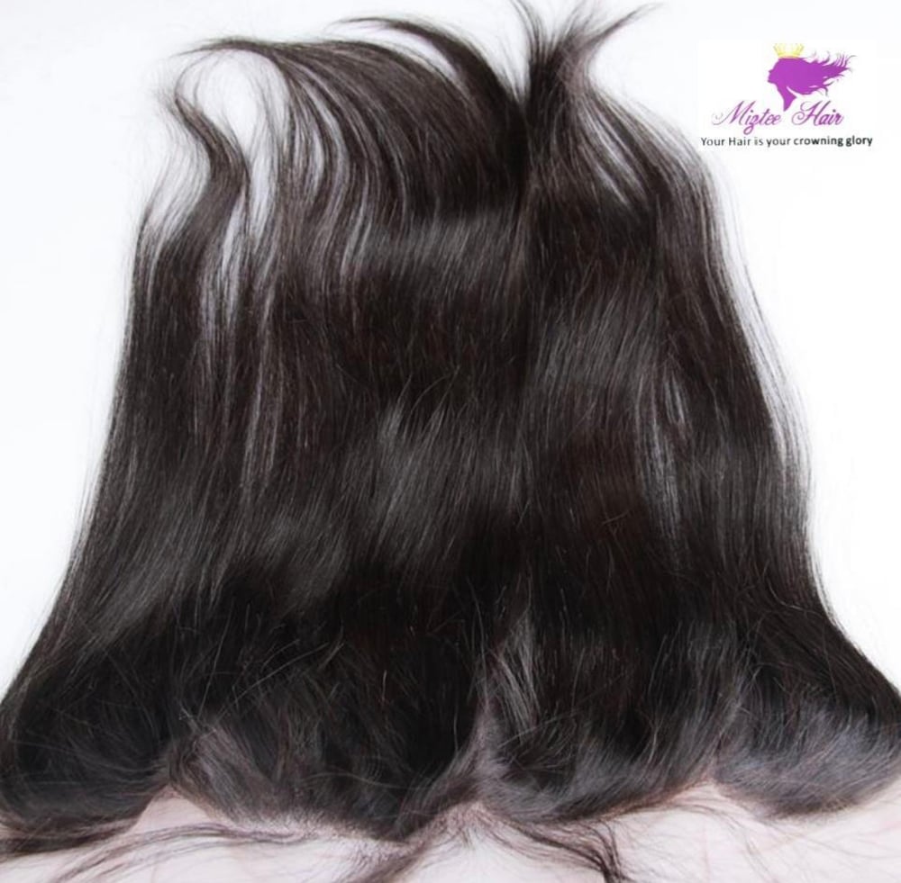 Image of Lace Frontal Straight 