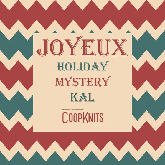 Image of Joyeux Mystery Yarn Packs