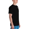 Men's T-shirt miss jo black print 