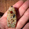 Historic Relic 4 - Kiln Fused Pendant