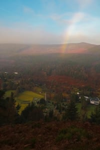 Glendalough Rainbow