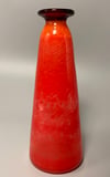 Small vase  ( Lava, Cherry )