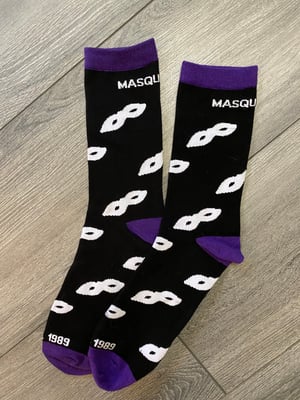 Masquerade Socks