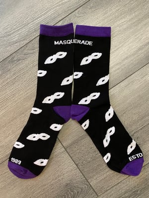 Masquerade Socks