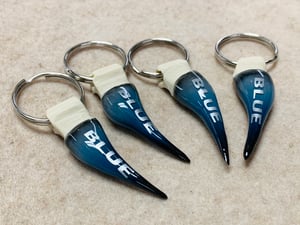 Image of Law Enforcement “BLUE” keychains 