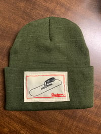 Trowel Beanie