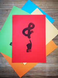 Image 5 of Ampersand con manícula