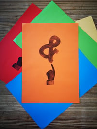 Image 4 of Ampersand con manícula